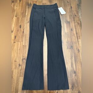 Athleta Black Flare Women's Pants